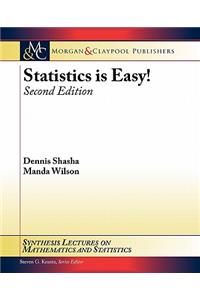 Statistics Is Easy!