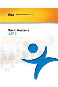 Jmp 11 Basic Analysis