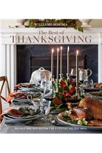 The Best of Thanksgiving (Williams-Sonoma)