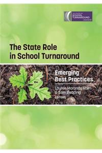 State Role in School Turnaround