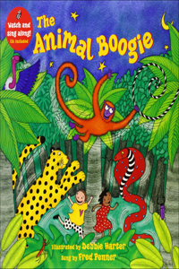 Animal Boogie W/ CD