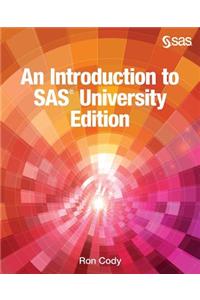 An Introduction to SAS University Edition