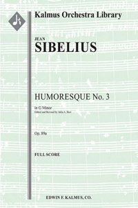 Humoresque No. 3