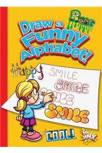 Draw a Funny Alphabet!