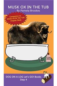 Musk Ox In The Tub