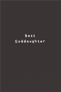 Best Goddaughter