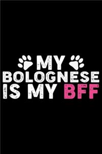 My Bolognese Is My BFF