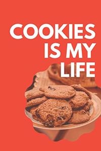 cookies is my life