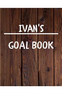 Riley's Goal Book