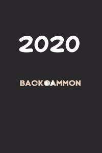 Daily Planner And Appointment Calendar 2020