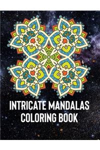 Intricate Mandalas