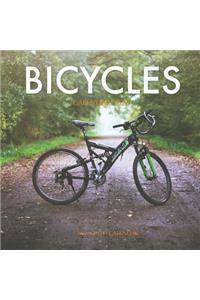 Bicycles Calendar 2020