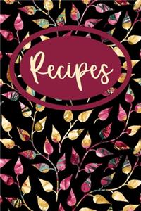 Recipes