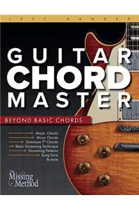 Left-Handed Guitar Chord Master