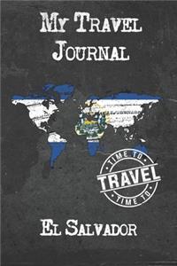 My Travel Journal El Salvador