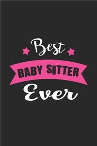 Best Babysitter Ever