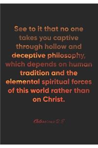 Colossians 2