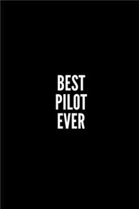 Best Pilot Ever