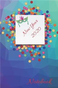 New Year 2020 Notebook