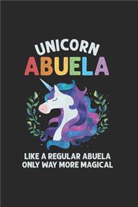 Unicorn Abuela