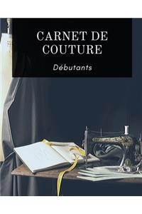 Carnet de Couture Débutants