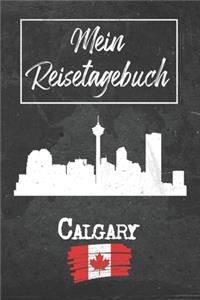 Mein Reisetagebuch Calgary