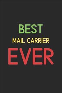 Best Mail Carrier Ever