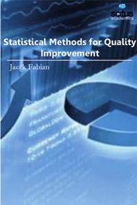 Statistical Methods for Quality Improvement