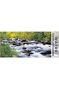 Water Cool Sites Panoramic 2018 Calendar