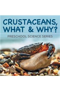 Crustaceans, What & Why?