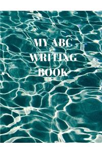 My ABC Writing Book
