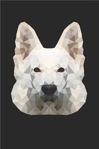 White Sheperd Notebook