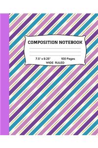 Composition Notebook
