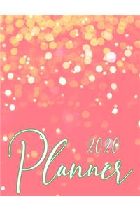 2020 Planner