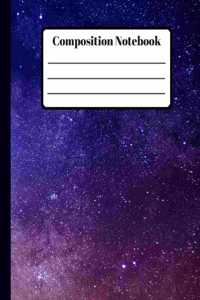 Composition Notebook