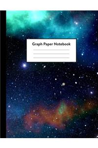 Graph Paper Notebook