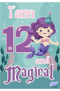 I am 12 and Magical