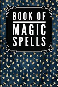 Book Of Magic Spells