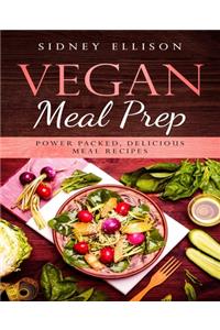 Vegan Meal Prep