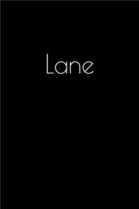 Lane