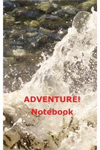 Adventure! Notebook