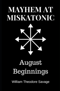 Mayhem at Miskatonic