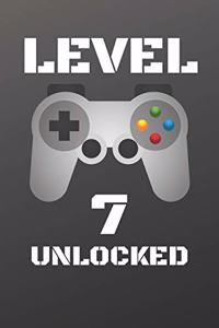 Level 7 Unlocked