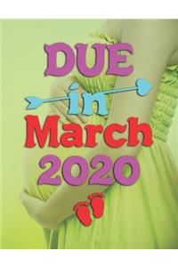 Due In March 2020