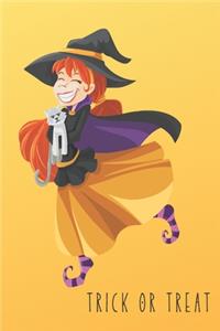 Trick Or Treat