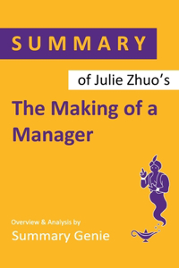 Julie Zhuo's The Making of a Manager