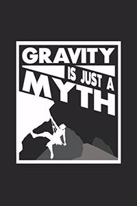 Gravity is just a myth