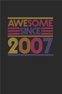 Awesome Since 2007