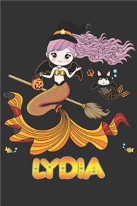 Lydia