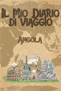 Il mio diario di viaggio Angola